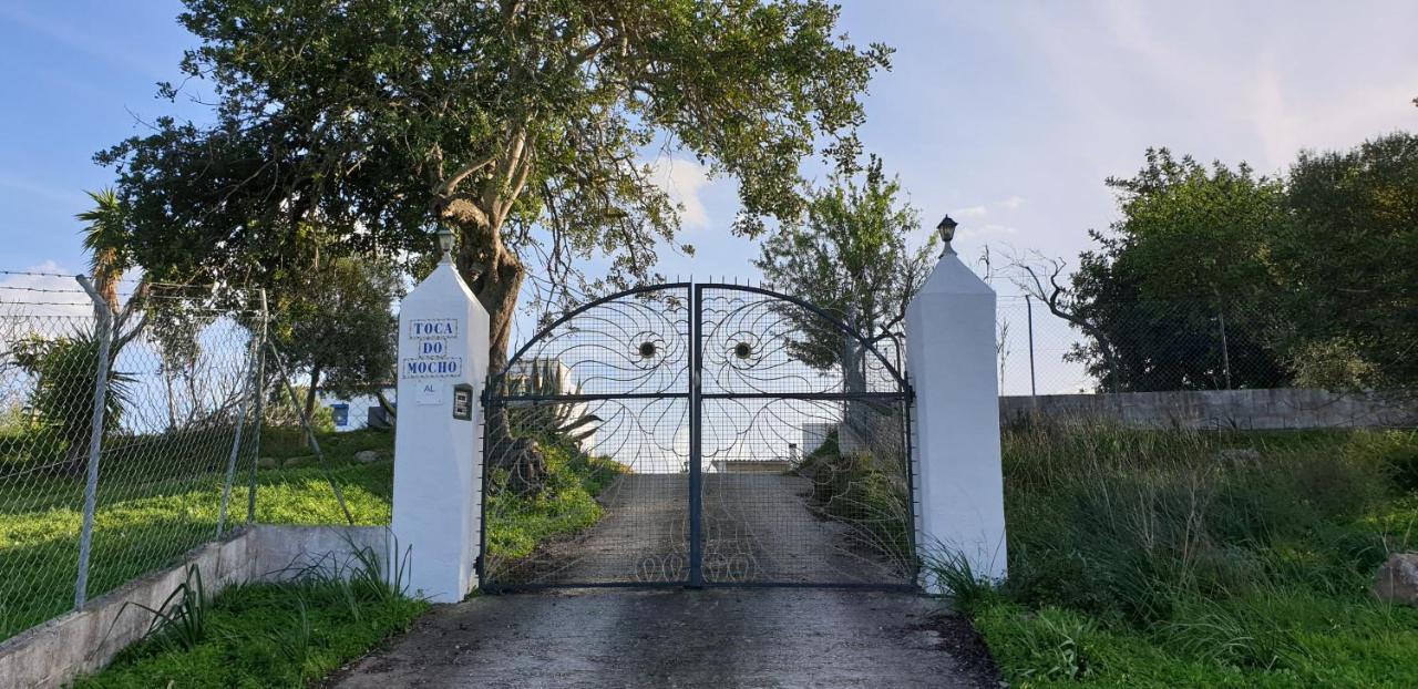Quinta Toca Do Mocho Villa Quelfes Dış mekan fotoğraf