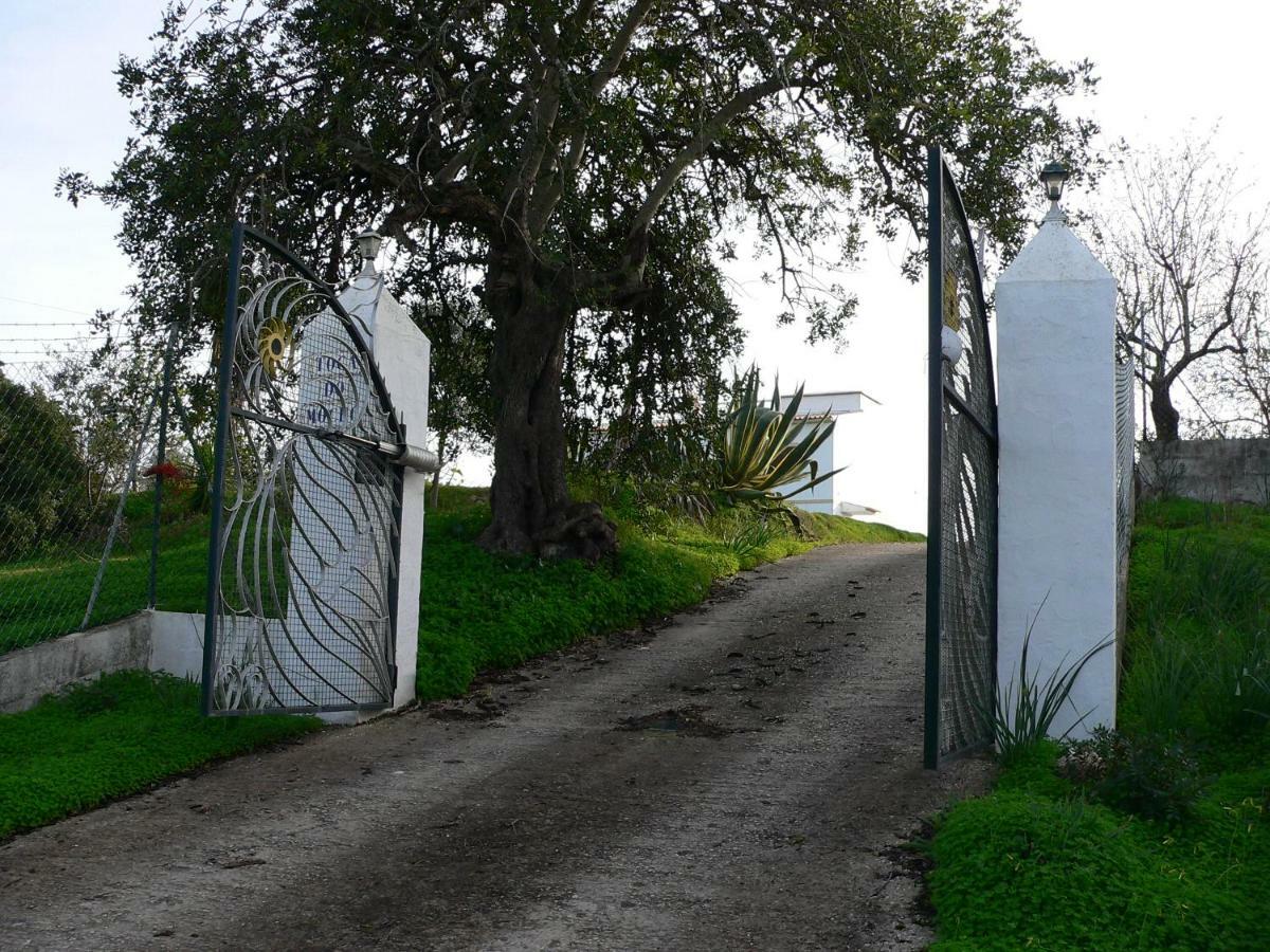 Quinta Toca Do Mocho Villa Quelfes Dış mekan fotoğraf