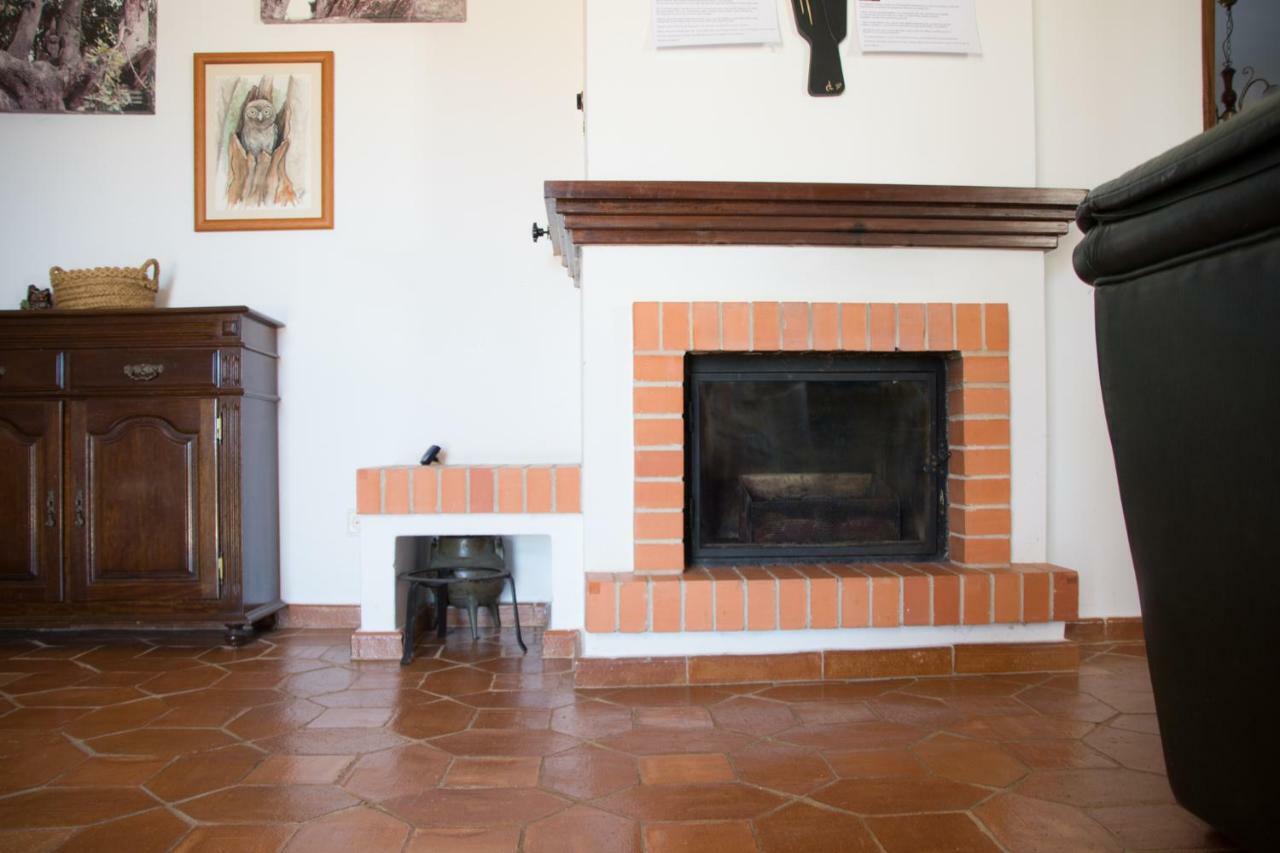 Quinta Toca Do Mocho Villa Quelfes Dış mekan fotoğraf