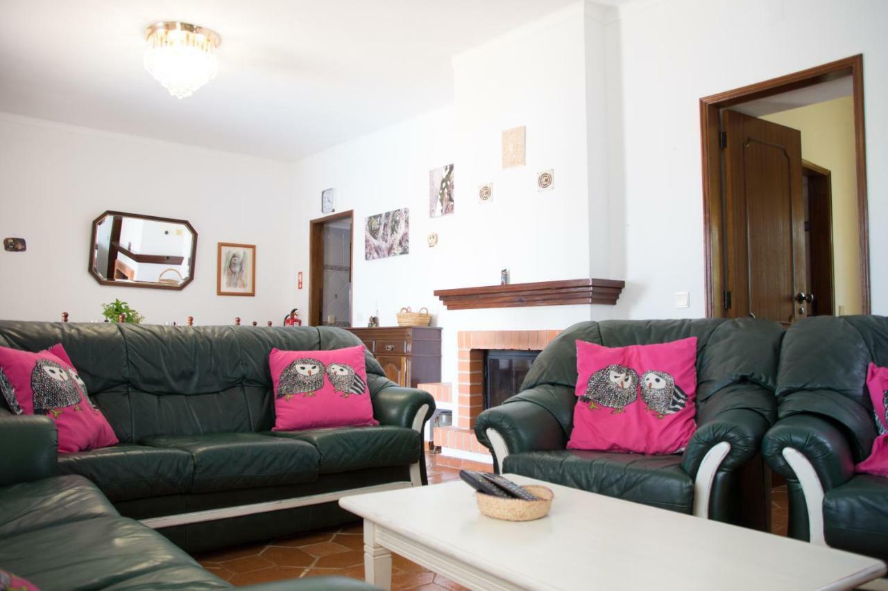 Quinta Toca Do Mocho Villa Quelfes Dış mekan fotoğraf