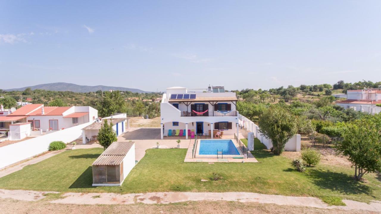 Quinta Toca Do Mocho Villa Quelfes Dış mekan fotoğraf