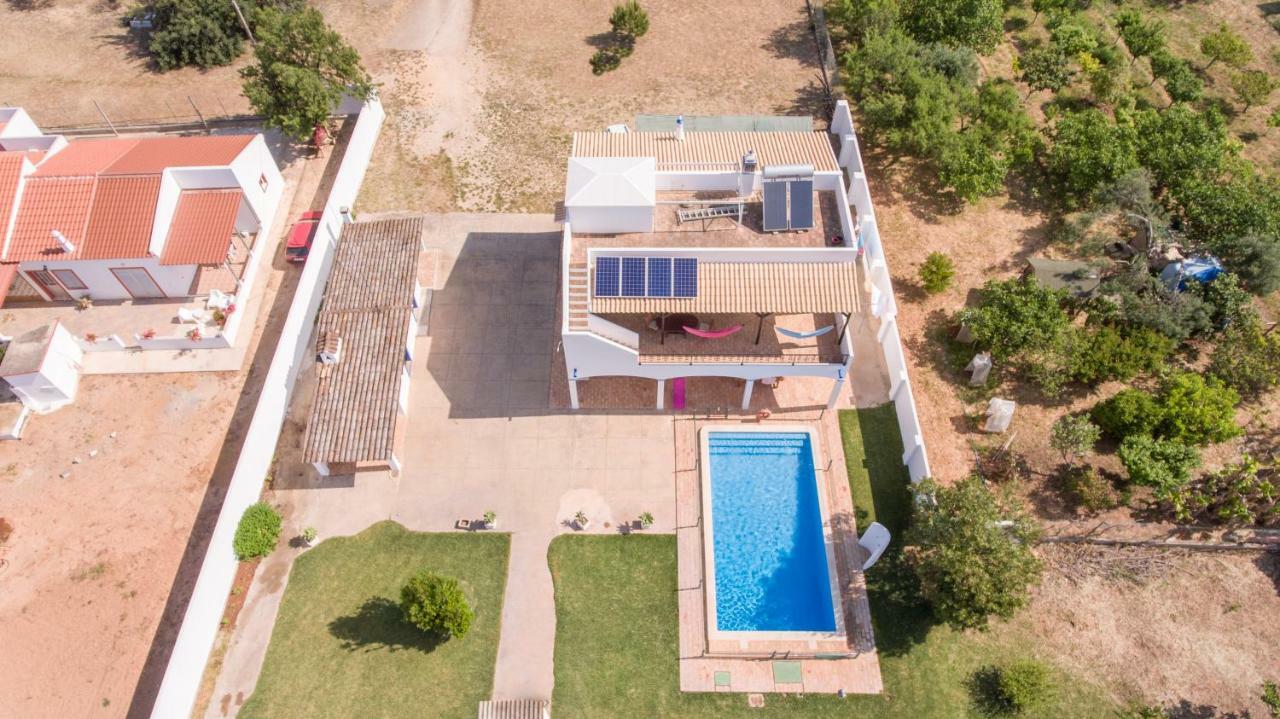 Quinta Toca Do Mocho Villa Quelfes Dış mekan fotoğraf