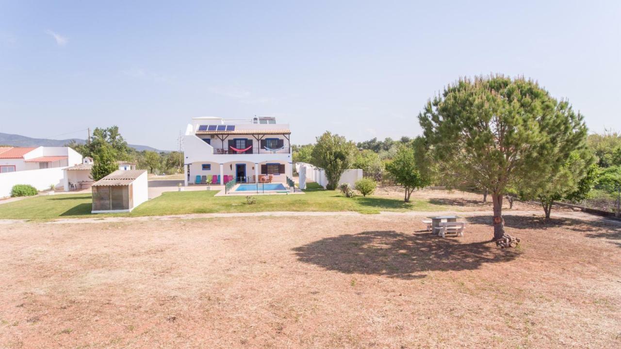 Quinta Toca Do Mocho Villa Quelfes Dış mekan fotoğraf