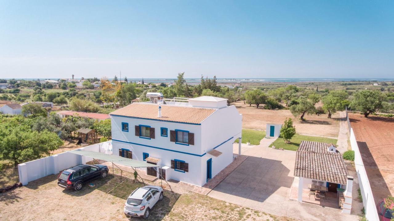 Quinta Toca Do Mocho Villa Quelfes Dış mekan fotoğraf