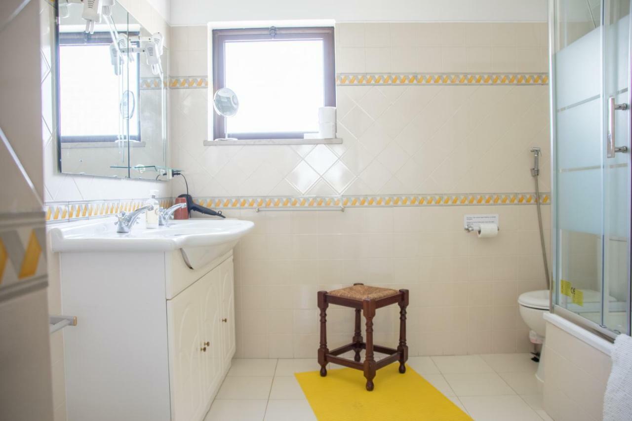 Quinta Toca Do Mocho Villa Quelfes Dış mekan fotoğraf