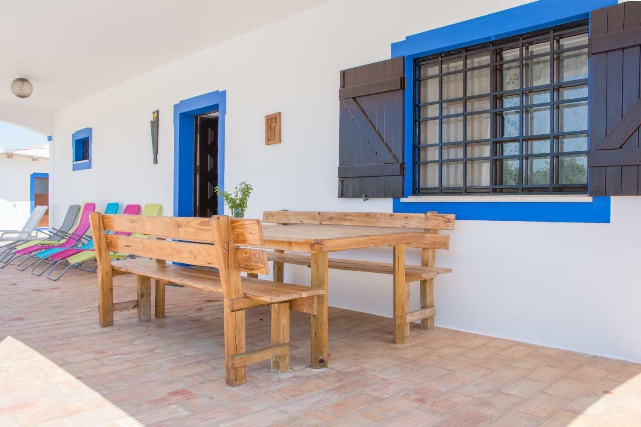 Quinta Toca Do Mocho Villa Quelfes Dış mekan fotoğraf