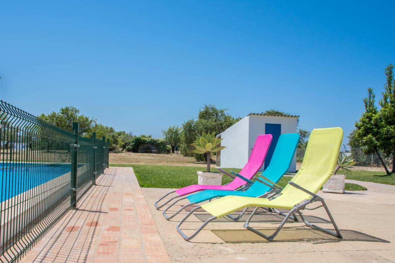 Quinta Toca Do Mocho Villa Quelfes Dış mekan fotoğraf