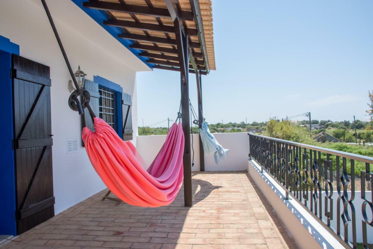 Quinta Toca Do Mocho Villa Quelfes Dış mekan fotoğraf